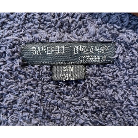 Barefoot Dreams CozyChic Cardigan Size S/M - Picture 5 of 8